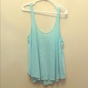 American Eagle Tank